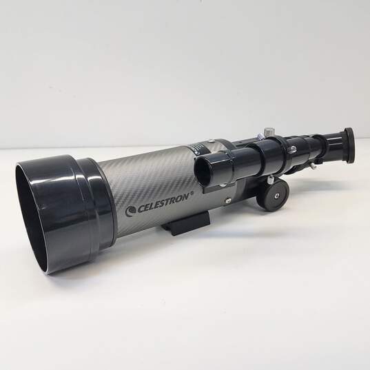 Celestron Travel Scope 70 DX Portable Refractor Telescope Model 22035 With Backpack image number 2