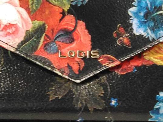 Women's Lodis Floral Wallet Purse image number 2