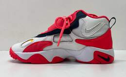 Jordan Air Max Speed Turf Red Orbit (GS) Athletic Shoes Women's Size 7.5 alternative image