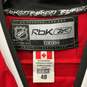 Mens Multicolor Short Sleeve Chicago Blackhawks Antti Niemi #31 NHL Jersey Sz 48 image number 3