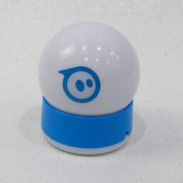 Sphero 2.0 Robotic Ball Evolved App Enabled LED Lights IOB Untested alternative image