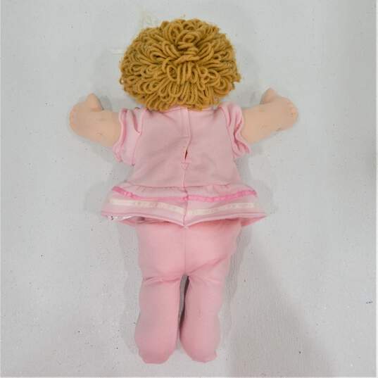 Vintage Cabbage Patch Kids Doll Lot image number 9