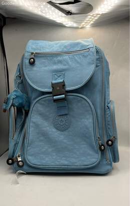 Kipling Blue Carry On Bag