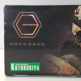 Kotobukiya 1/24 Scale Kit Block Governor Early Governor Vol. 1 Hexa Gear alternative image