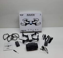 Raven Quadcopter Drone W/ GPS & Wi-fi Camera