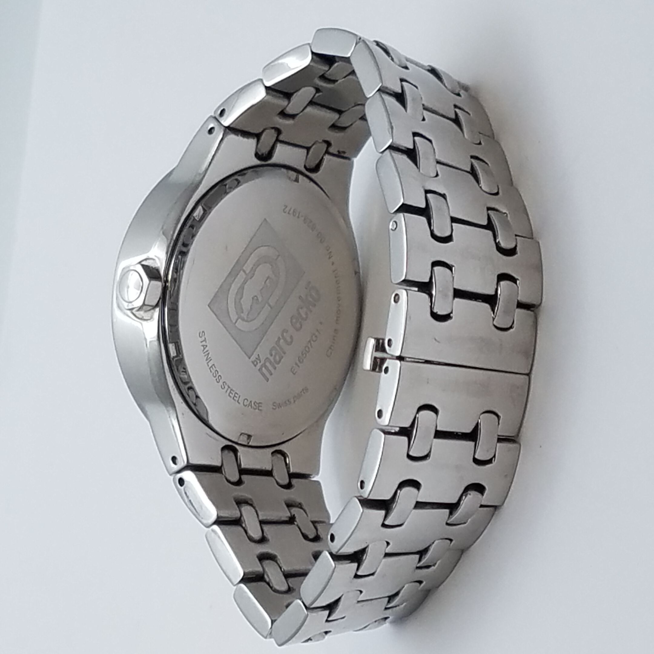 Marc Ecko] How much is this watch worth? : r/Watches
