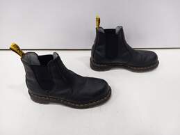 Dr. Martens Women's Black Chelsea Boots Size 8