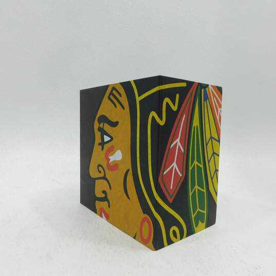 Chicago Blackhawks Season Ticket Holders New Era Cap Patrick Kane Inspired IOB image number 9