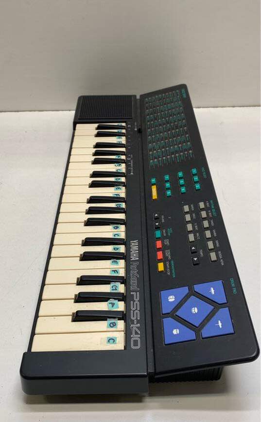 Yamaha PortaSound Keyboard PSS140 image number 5