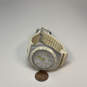 Designer Swatch Chronograph Round Dial Adjustable Strap Analog Wristwatch image number 3