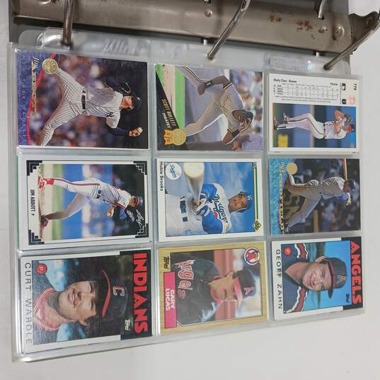 Two Binders of Assorted Sports Cards image number 5