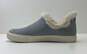 Timberland Skyla Bay Blue Suede Slip-On Slippers Women's Size 8 image number 2