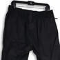 Womens Black Dryvent Zipper Pocket Straight Leg Ski Pants Size Large image number 4