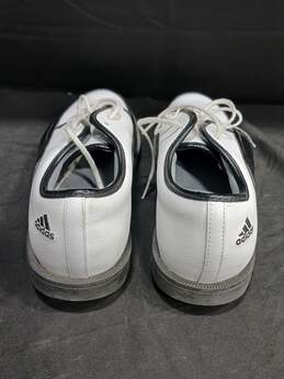 Adidas Women's Golf Black/White Shoes Size 8 alternative image
