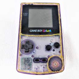 Nintendo Gameboy Color Customized Hand Held Console Only