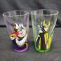 Set of 4 Disney Villain Glasses image number 4