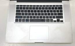 Apple MacBook Pro 15" (A1286, No Hard Drive) alternative image