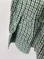 Authentic Carolina Herrera Mens Multicolor Plaid Printed Shirt Size 16 image number 5