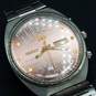 Vintage Men's Orient College Multi Year Calendar Stainless Steel Automatic Watch image number 4