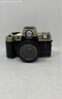 Mitsuba TC-5000D Camera f=50mm 1:6.3 Needs Battery Not Tested image number 1