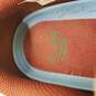 Nike Boy's SB Check Solar soft Canvas Burgundy Sneaker Size 6.5 image number 7