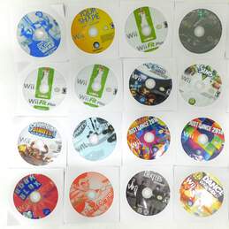 25ct Nintendo Wii Disc Only Lot alternative image
