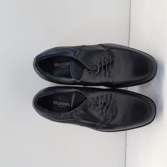 Brandini Men Shoes Black Size 11 image number 6