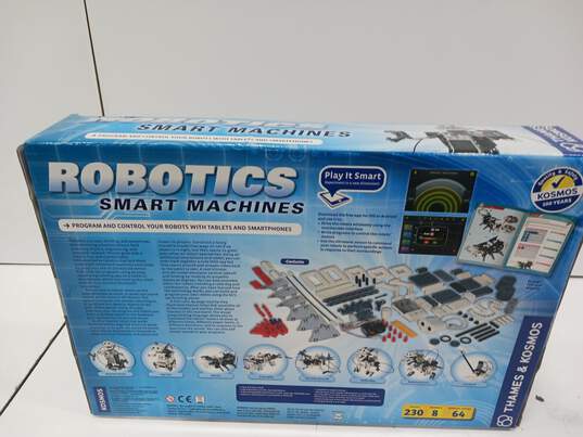 Robotics Smart Machines Engineering Kit NIB image number 3