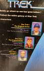 Star Trek BORG QUEEN Alien Action Figure Warp Factor 5 Series Playmates 1998 NIP image number 5