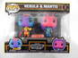 Funko Pop Guardians of the Galaxy Nebula & Mantis 2 Pack IOB image number 2