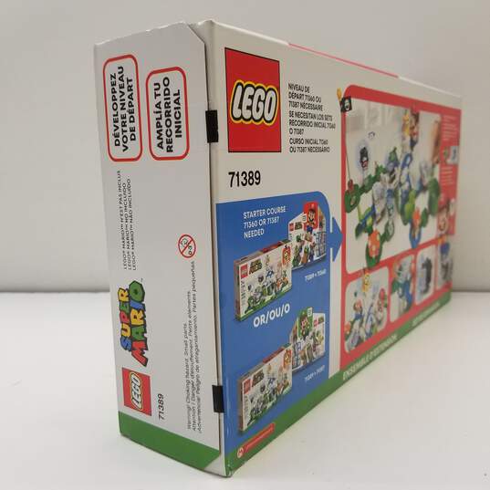 Ripley - LEGO SUPER MARIO SET DE EXPANSION 71389