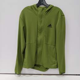 Adidas Green Jacket Men's Size M