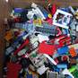 9.9lb Bundle of Assorted Lego Building Bricks and Pieces image number 2
