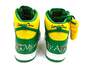 Nike SB Dunk High Supreme By Any Means Brazil Men's Shoes Size 14 COA image number 5