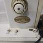 Necchi Alco Sewing Machine W/Case image number 2