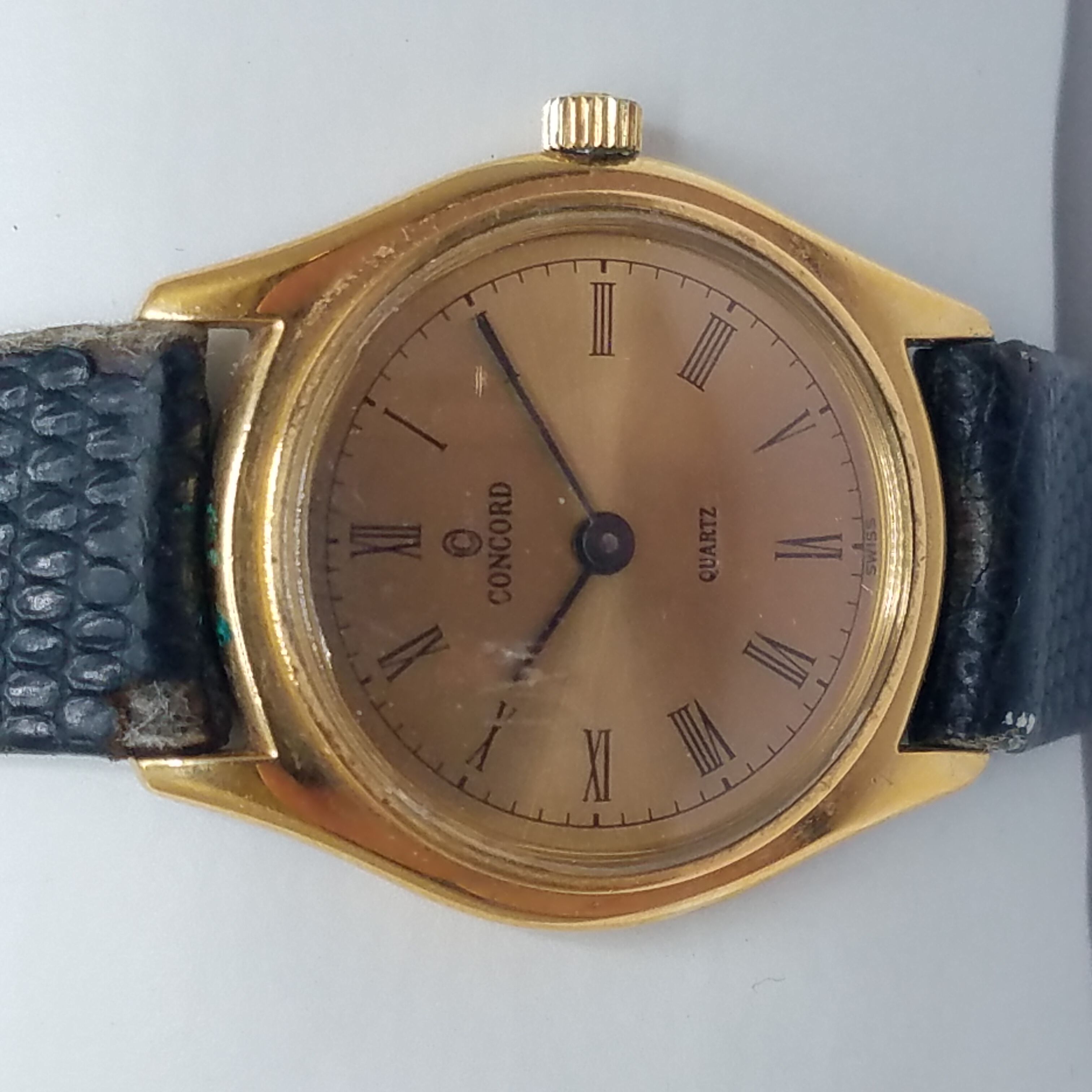 VINTAGE REMO 17 RUBIS GOLD FILLED WIND-UP MEN'S WATCH | WatchCharts  Marketplace