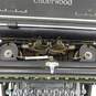 Vintage Underwood Portable Manual Typewriter image number 4