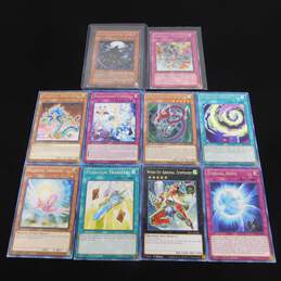 Yugioh TCG Huge Lot of 100+ Rare Cards with 1st Editions alternative image