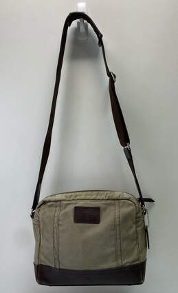 Coach Beige Women's Messenger Bag