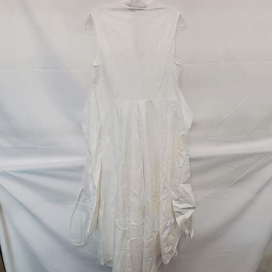 Zendaya x Tommy Hilfiger Collab White Dress Size 4 image number 2