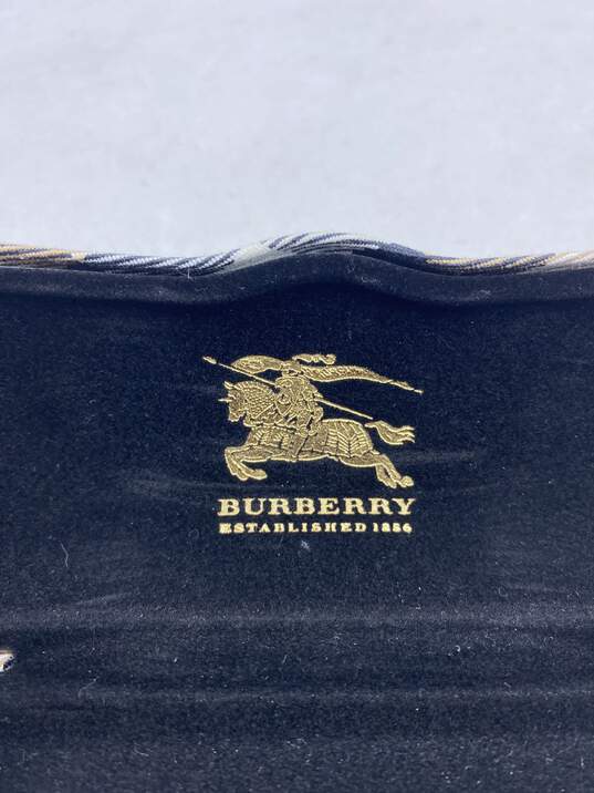 Burberry Brown Sunglasses Case Only - Size One Size image number 4