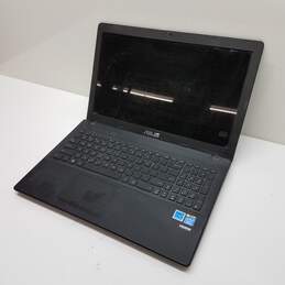 ASUS D550M 15in Laptop Intel Celeron N2815 CPU 4GB RAM & HDD