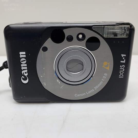 Canon IXUS L-1 Digital Camera Untested image number 1