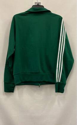 Adidas Green Jacket - Size X Large