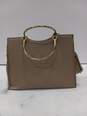 BEBE Medium Size Leather Handbag image number 3