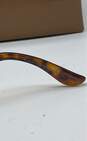 Gucci Brown Sunglasses - Size One Size image number 8