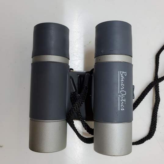 GE 8x22@100YDS Compact Binoculars w/Case image number 6