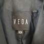 Veda Women's Black Jacket SZ S image number 3