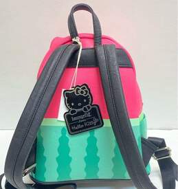 Loungefly x Hello Kitty Watermelon Backpack Bag alternative image