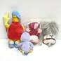 Bundle of 4 Assorted Plush Toys image number 6